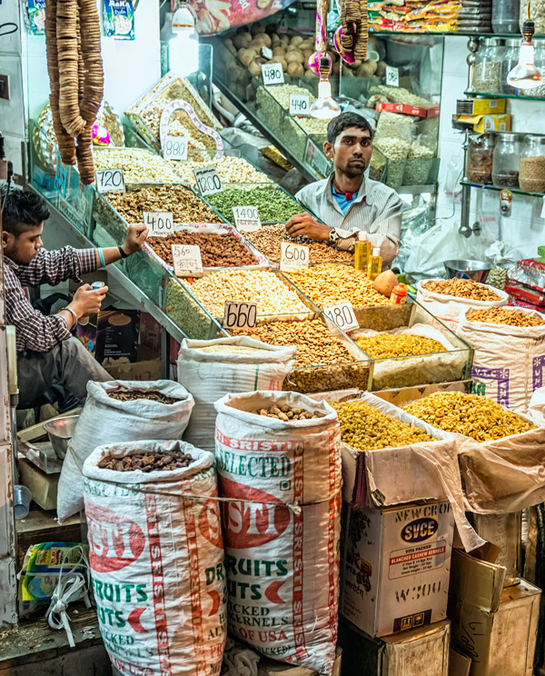 Indian Shop