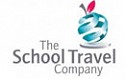 The school travel company logo